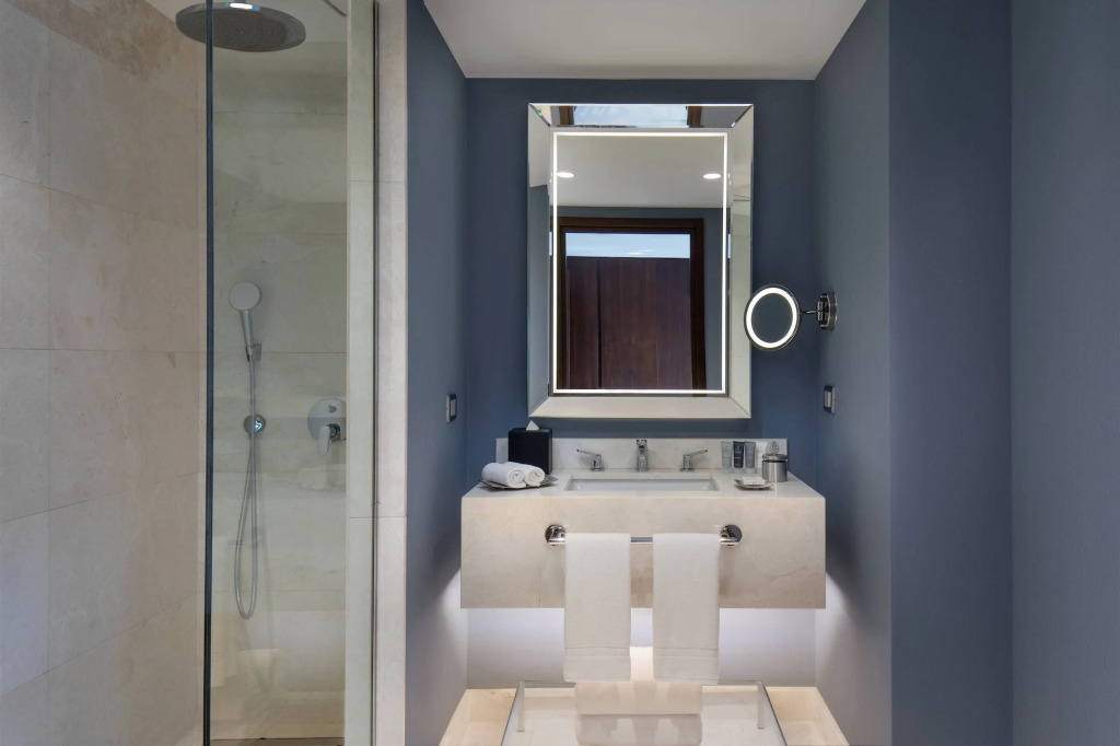 Стамбул: JW Marriott Istanbul Bosphorus