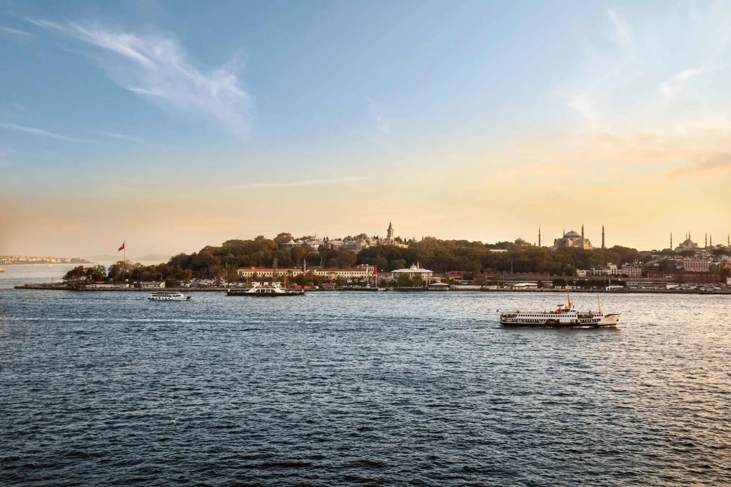 Стамбул: JW Marriott Istanbul Bosphorus