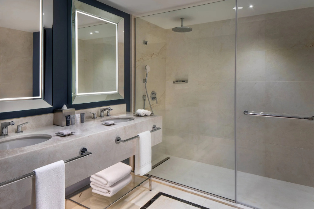 Стамбул: JW Marriott Istanbul Bosphorus