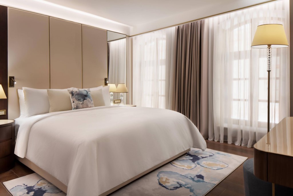 Стамбул: JW Marriott Istanbul Bosphorus