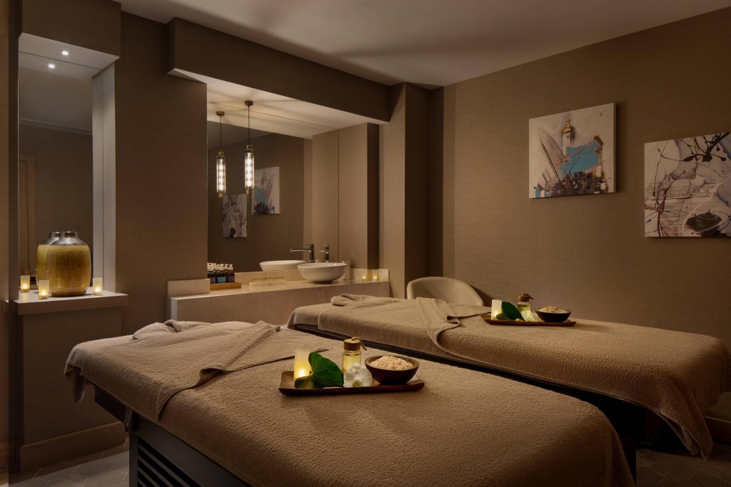 Стамбул: JW Marriott Istanbul Bosphorus