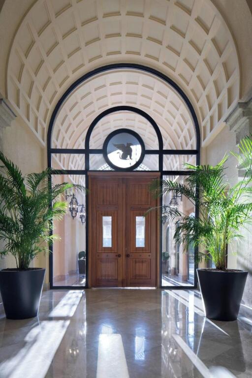 Стамбул: JW Marriott Istanbul Bosphorus