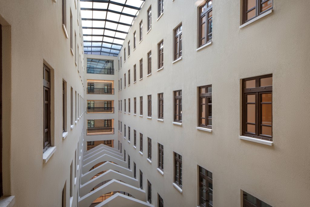 Стамбул: JW Marriott Istanbul Bosphorus