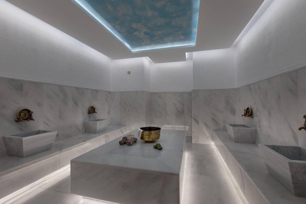 Стамбул: JW Marriott Istanbul Bosphorus