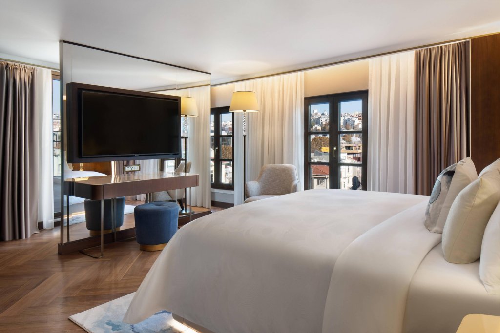 Стамбул: JW Marriott Istanbul Bosphorus
