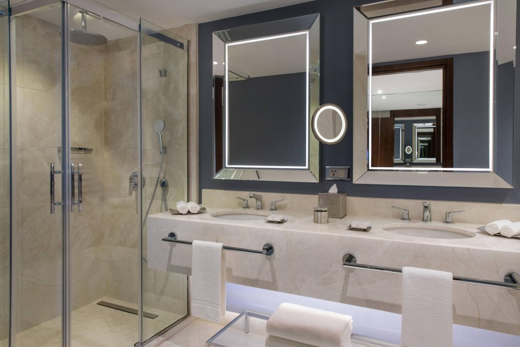 Стамбул: JW Marriott Istanbul Bosphorus