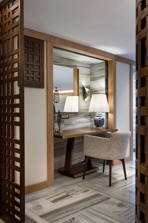 Стамбул: JW Marriott Istanbul Bosphorus