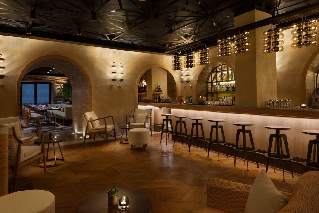 Стамбул: JW Marriott Istanbul Bosphorus