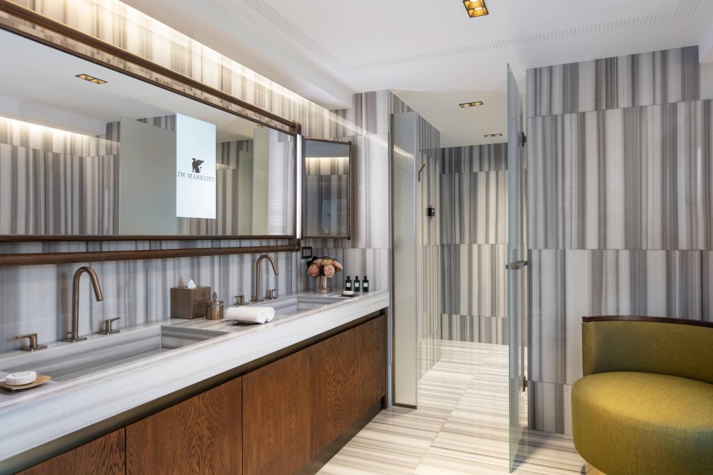 Стамбул: JW Marriott Istanbul Bosphorus