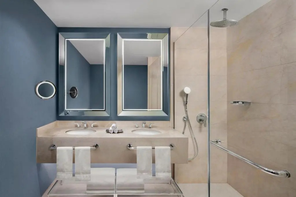 Стамбул: JW Marriott Istanbul Bosphorus