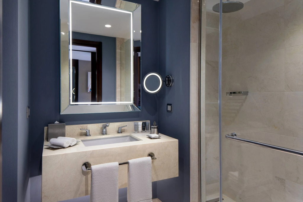 Стамбул: JW Marriott Istanbul Bosphorus