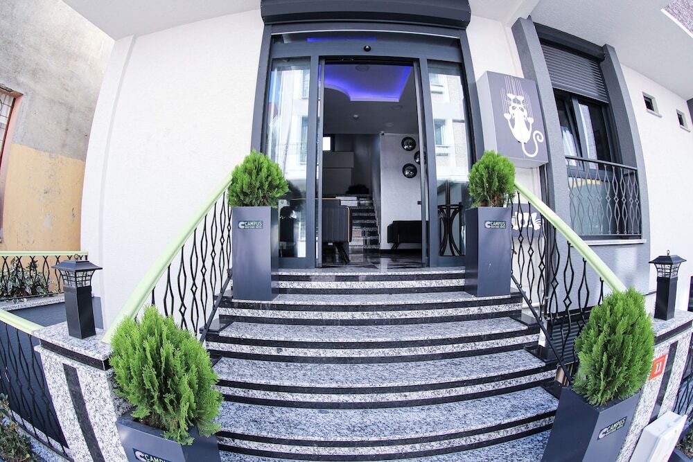 Арнавуткёй: Campus Boutique Hotel