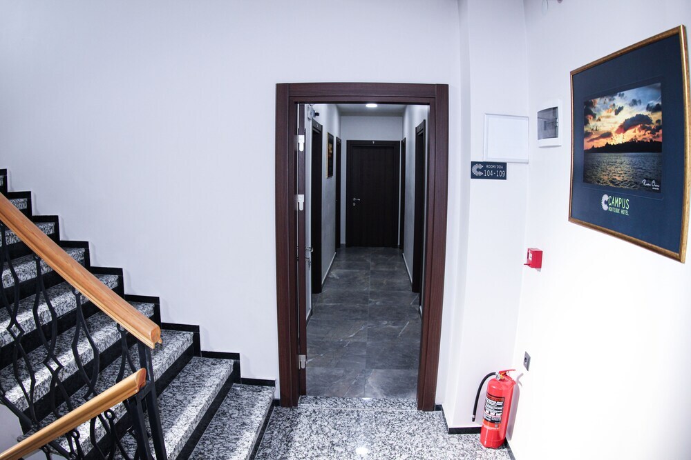 Campus Boutique Hotel — фото 2