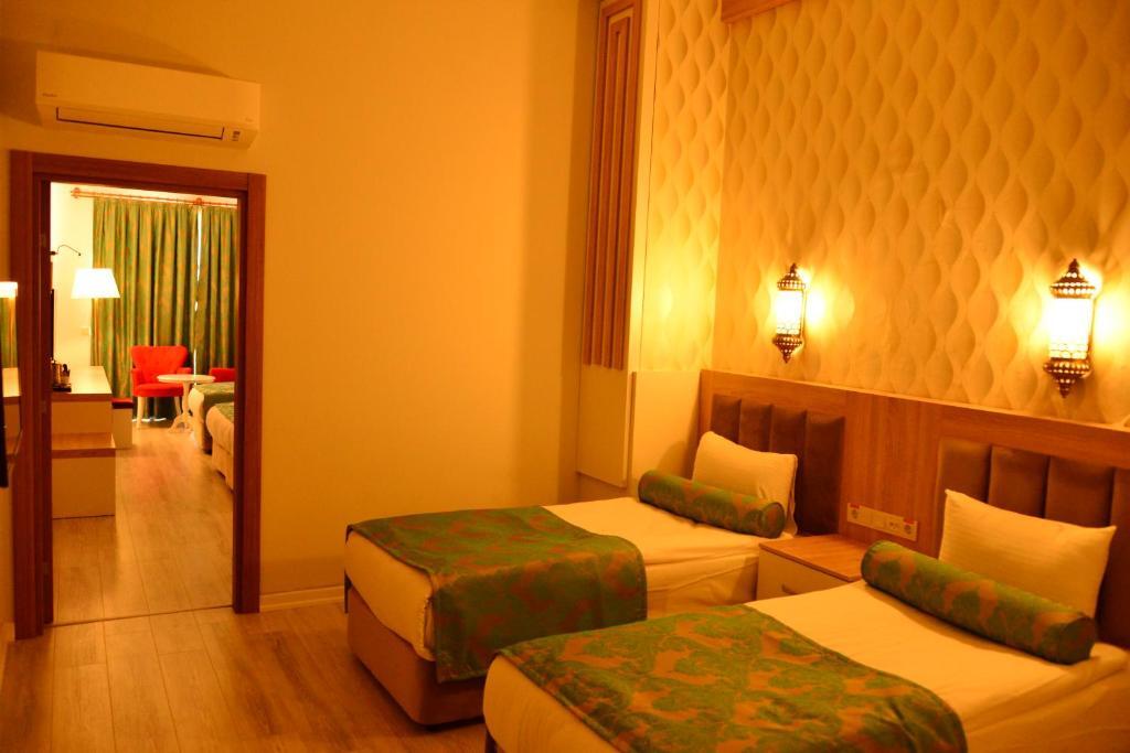 Окурджалар: The Marilis Hill Resort Hotel