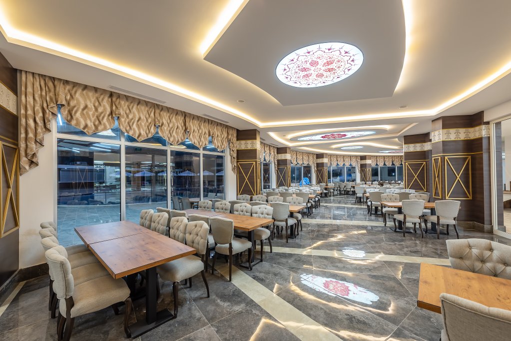 Окурджалар: The Marilis Hill Resort Hotel