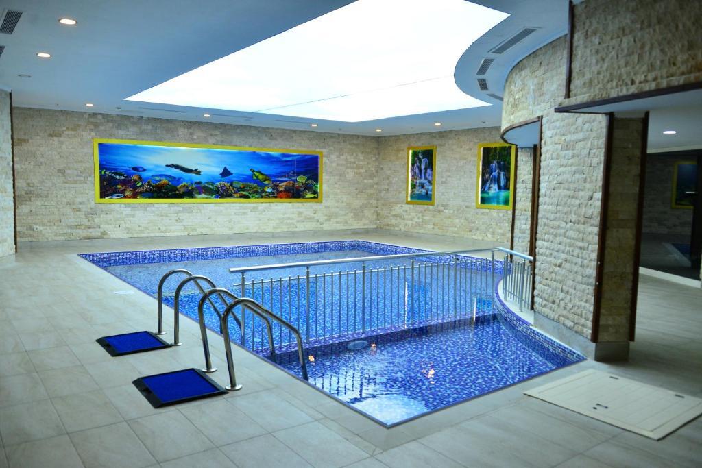 Окурджалар: The Marilis Hill Resort Hotel