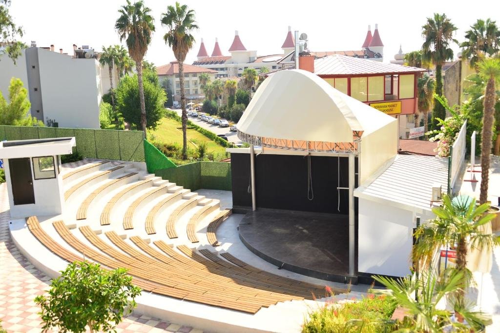 Окурджалар: The Marilis Hill Resort Hotel