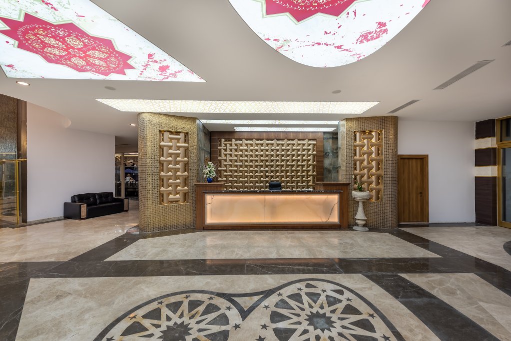 Окурджалар: The Marilis Hill Resort Hotel