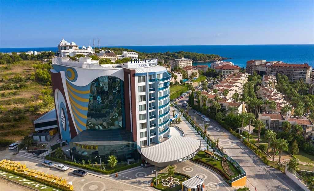 Окурджалар: The Marilis Hill Resort Hotel