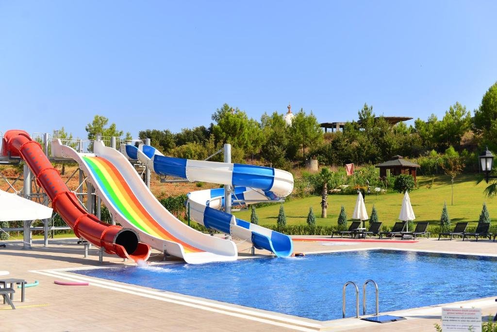Окурджалар: The Marilis Hill Resort Hotel