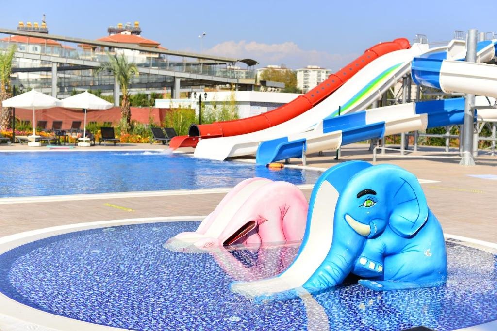 Окурджалар: The Marilis Hill Resort Hotel