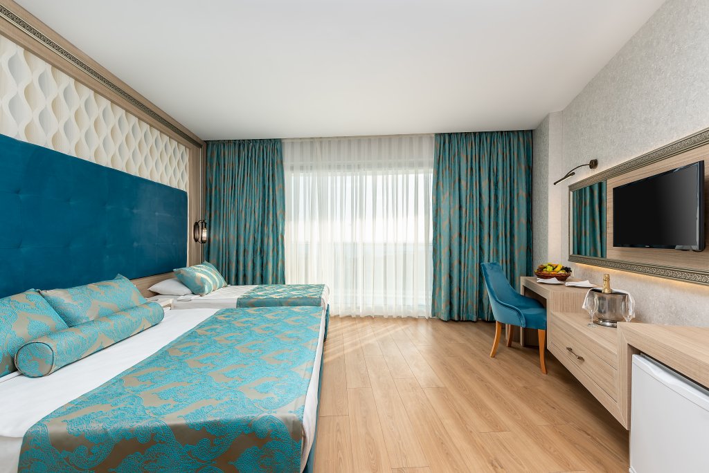 Окурджалар: The Marilis Hill Resort Hotel