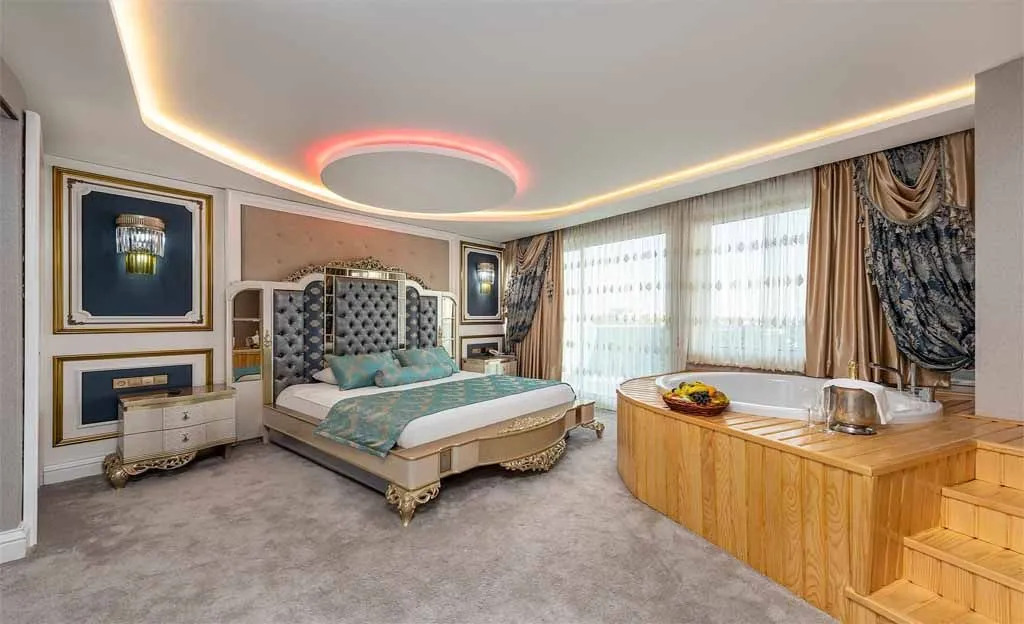 Окурджалар: The Marilis Hill Resort Hotel