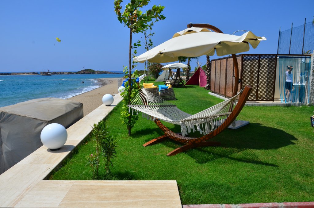 Окурджалар: The Marilis Hill Resort Hotel