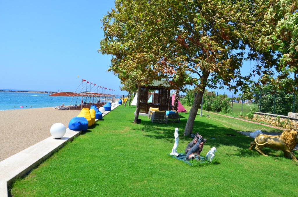 Окурджалар: The Marilis Hill Resort Hotel