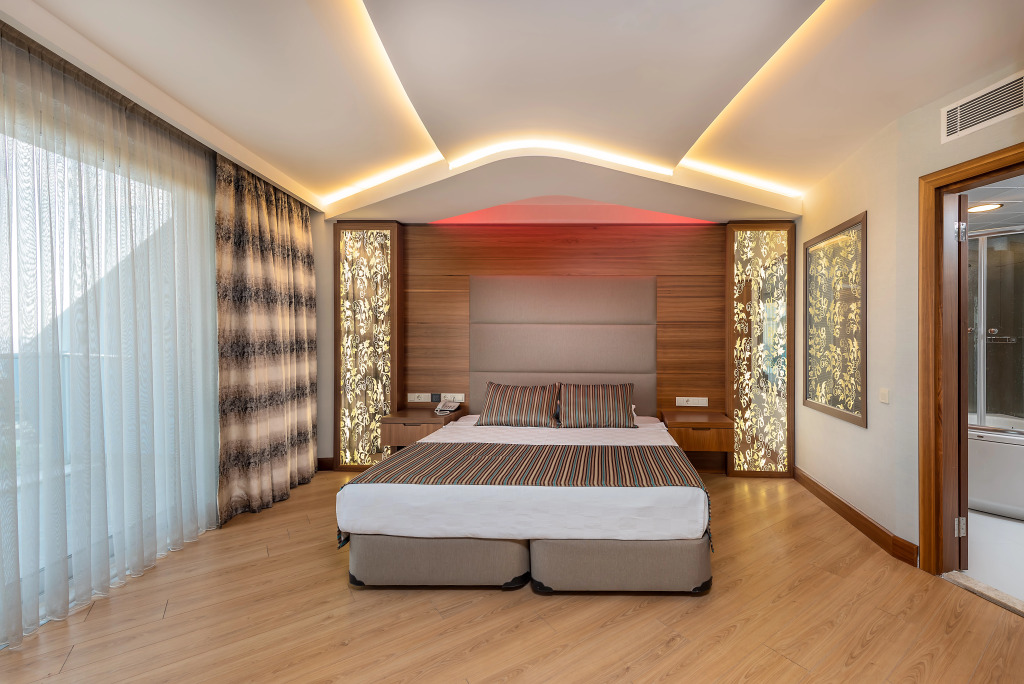 Окурджалар: The Marilis Hill Resort Hotel