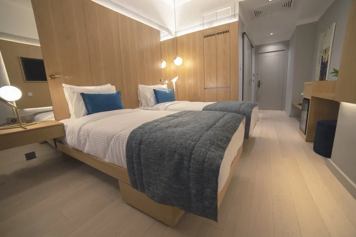 Стамбул: Galata’s Hotel