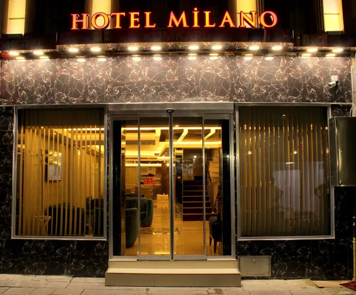 Milano SPA Hotel — фото 2