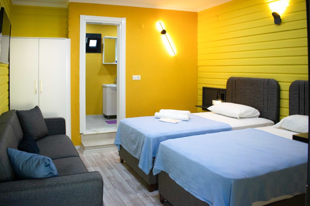 Давутлар: Radon Termal Otel