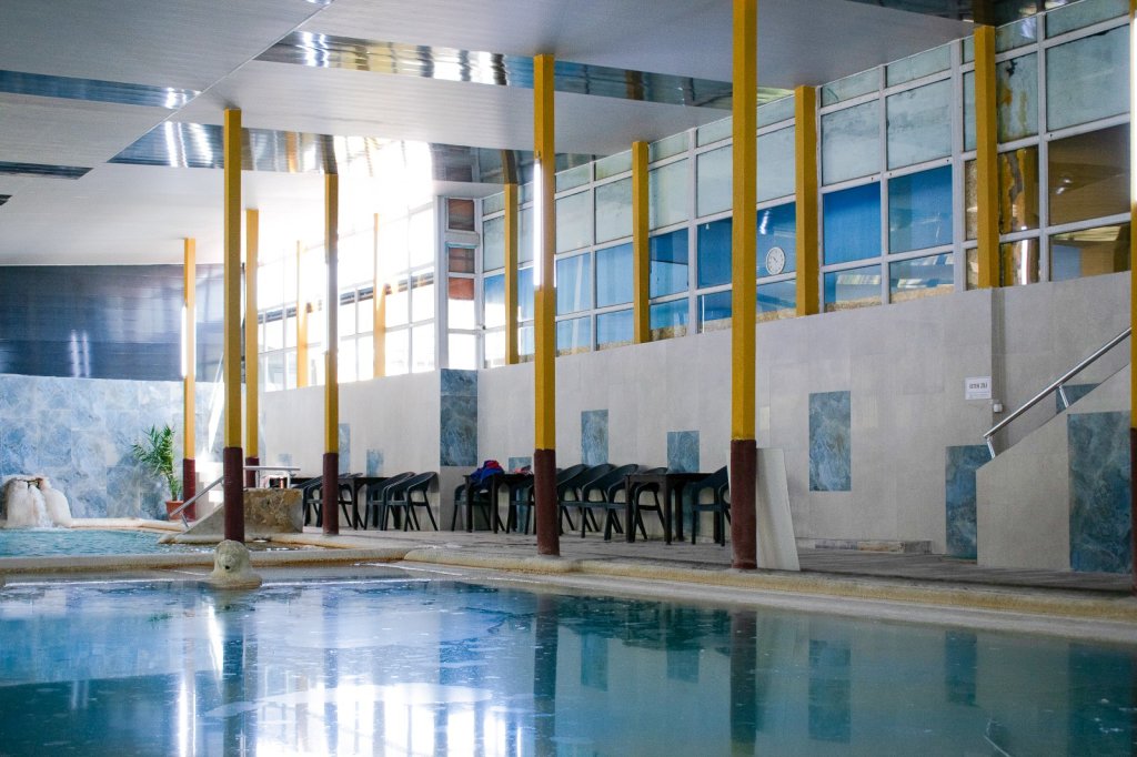 Давутлар: Radon Termal Otel