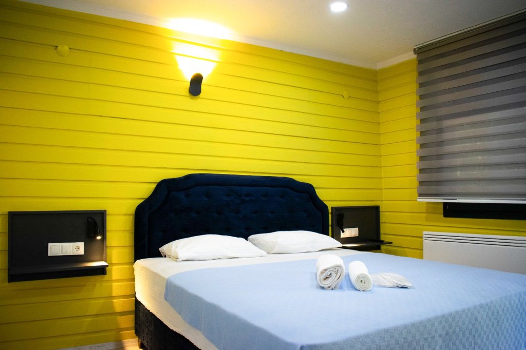 Давутлар: Radon Termal Otel