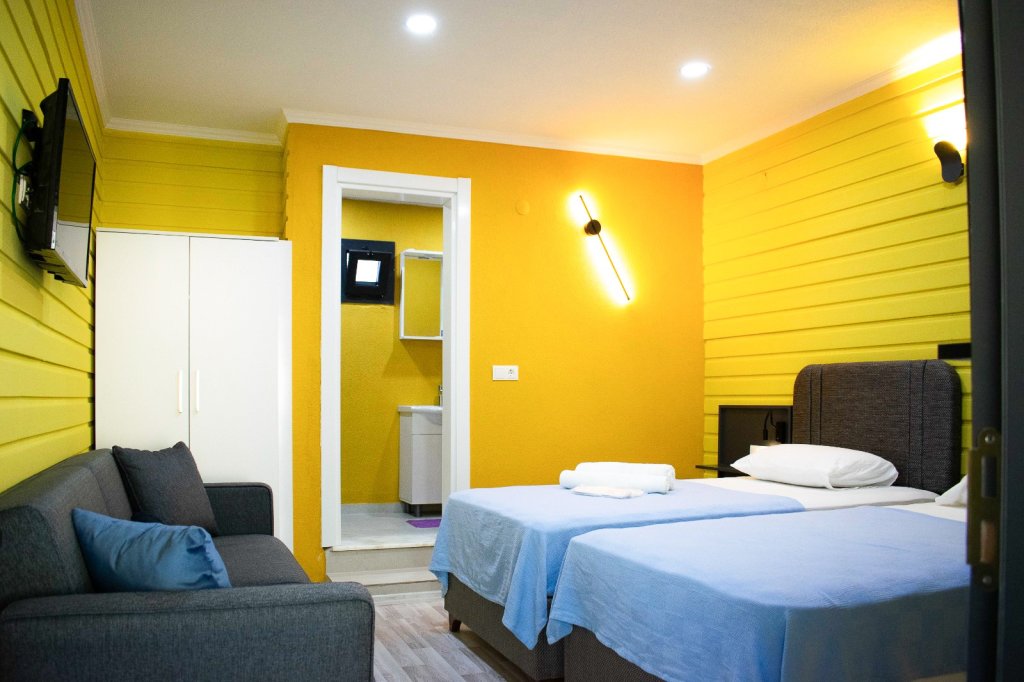 Давутлар: Radon Termal Otel