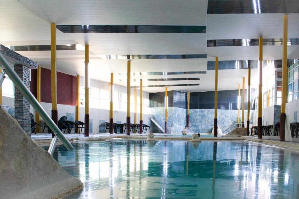 Давутлар: Radon Termal Otel
