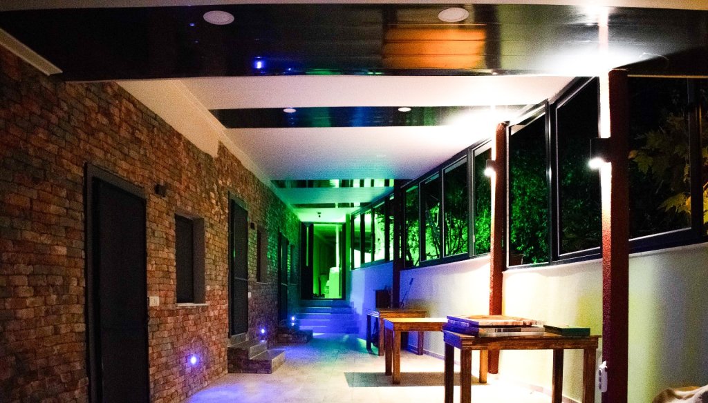 Давутлар: Radon Termal Otel