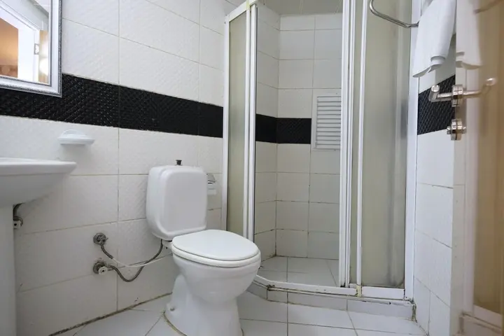 Стамбул: Hotel Ozbek