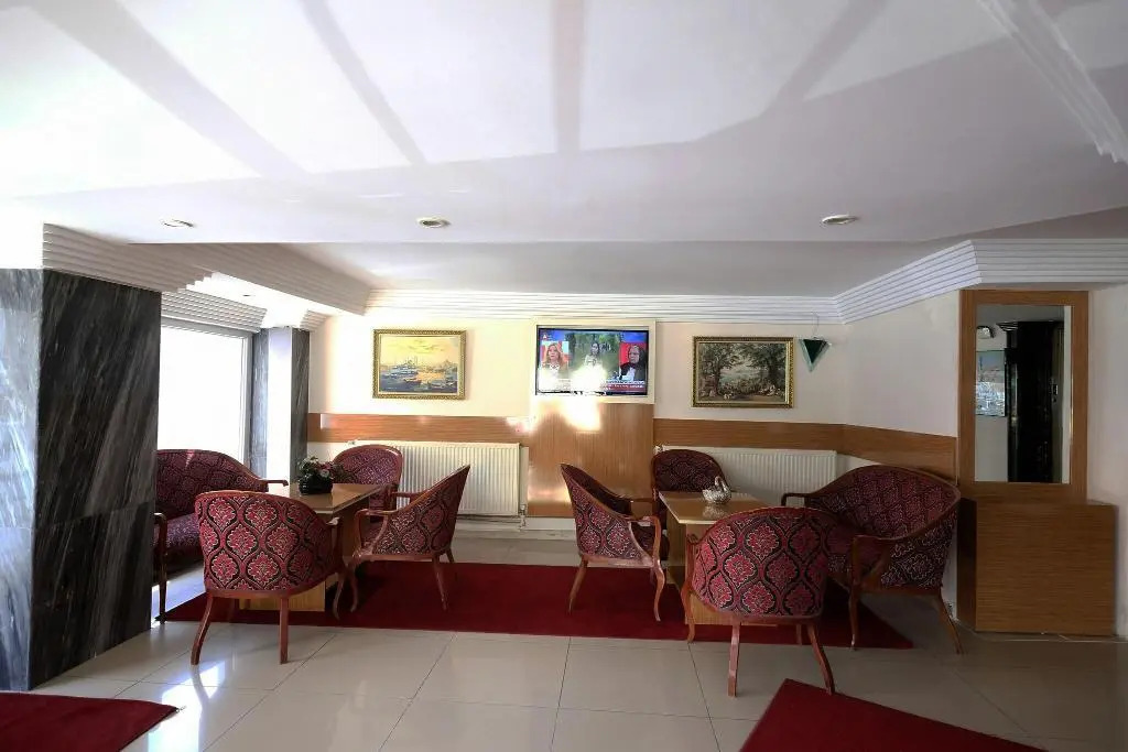 Стамбул: Hotel Ozbek