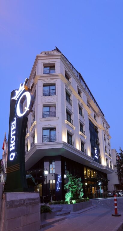 Анкара: Q Hotel
