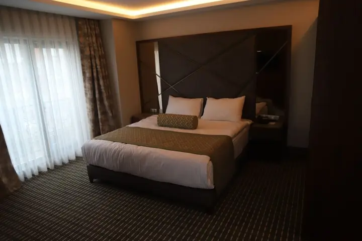 Анкара: Q Hotel
