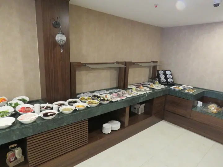 Анкара: Q Hotel