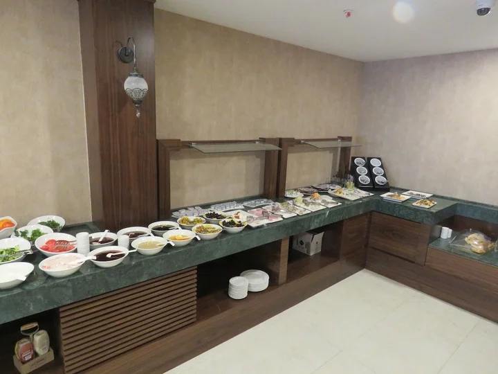 Анкара: Q Hotel