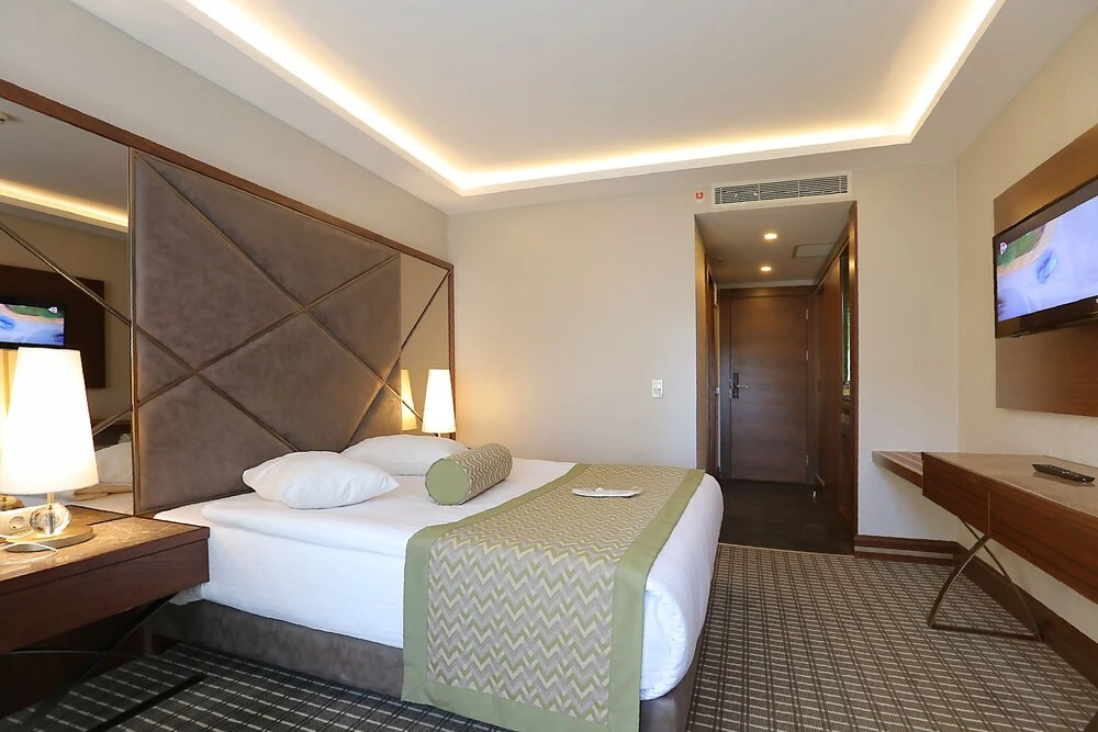 Анкара: Q Hotel
