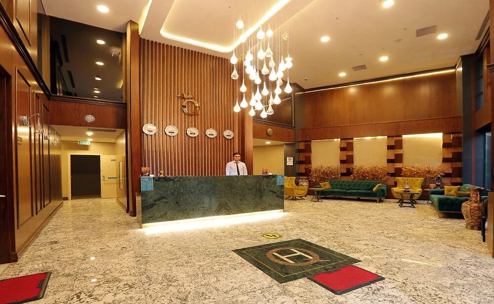 Анкара: Q Hotel