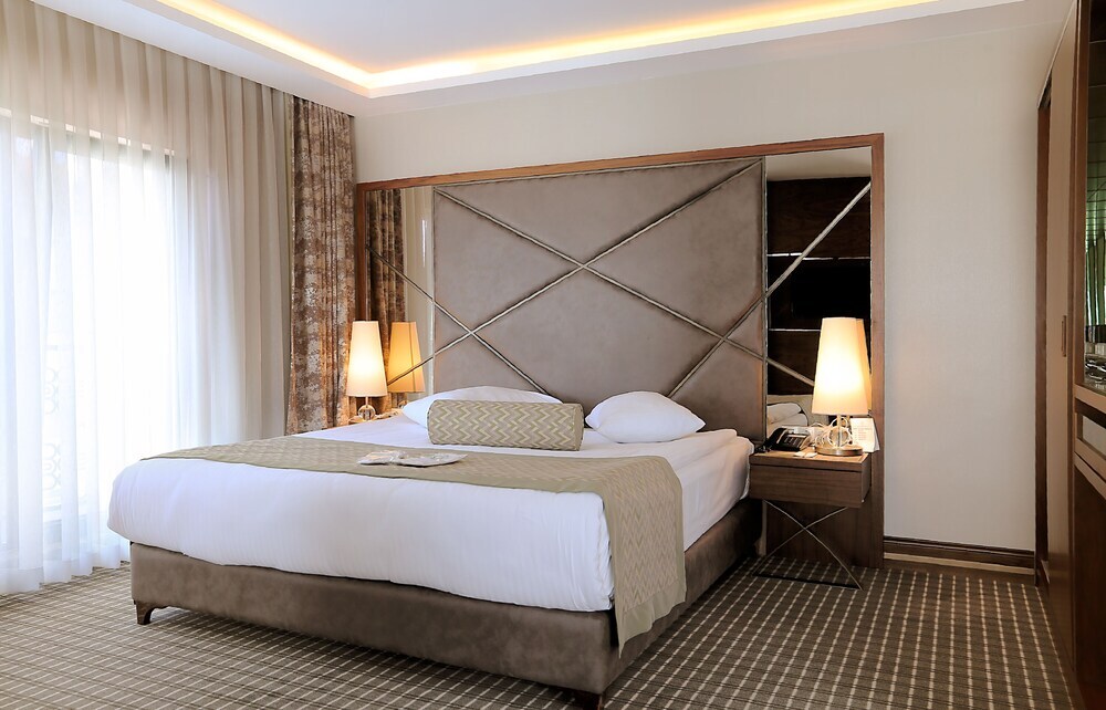 Анкара: Q Hotel