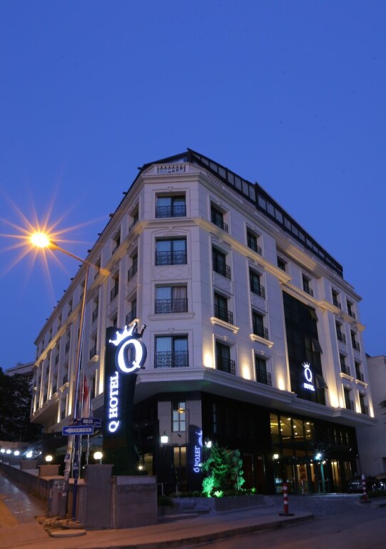 Анкара: Q Hotel