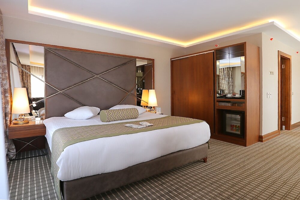 Анкара: Q Hotel