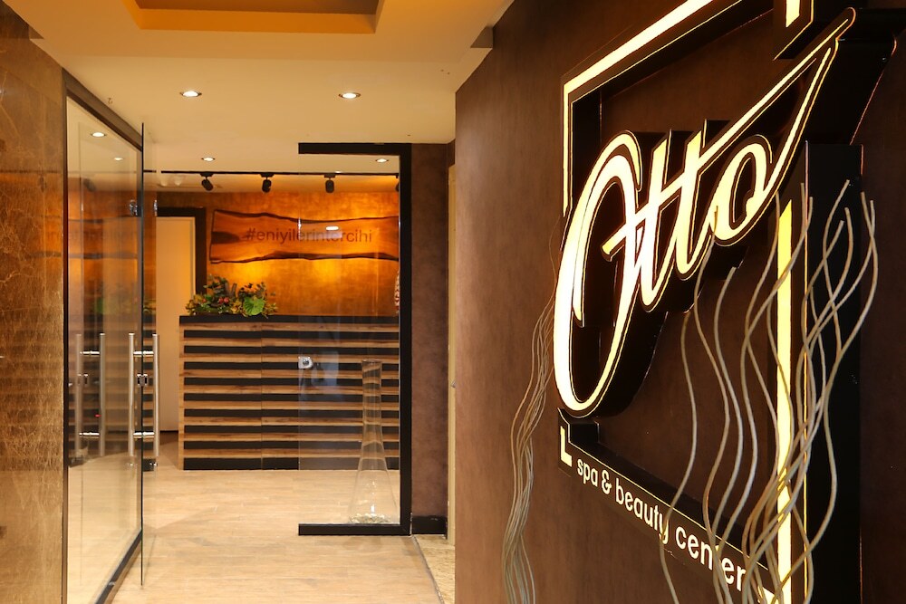 Анкара: Q Hotel
